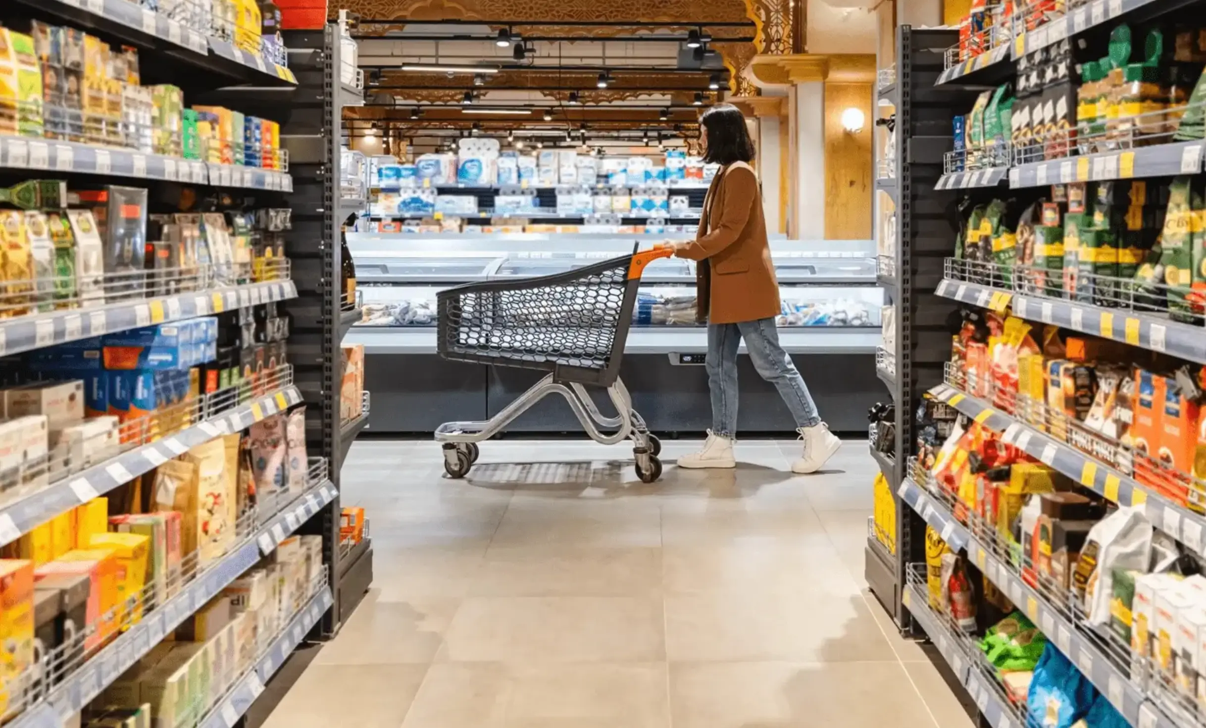 Retail Store Analysis